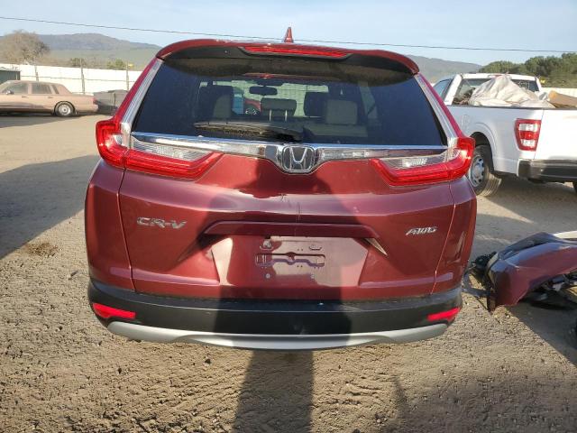 2017 HONDA CR-V EXL - 2HKRW2H82HH672135