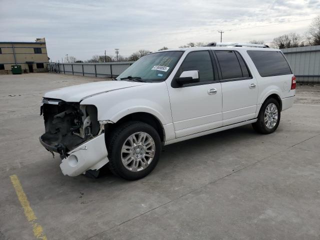 2011 Ford Expedition EL Limited