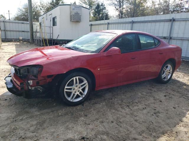 2007 Pontiac Grand Prix GT