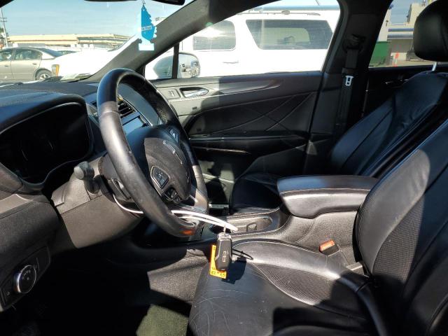 5LMCJ1A91FUJ10773 Lincoln MKZ