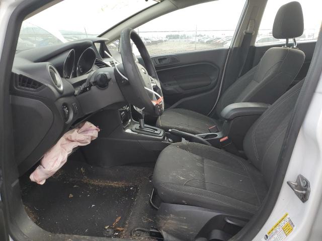 3FADP4BJ6KM137444 Ford FIESTA SE