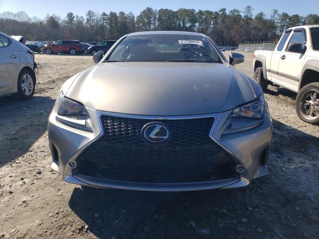 2017 LEXUS RC 350 - JTHHE5BCXH5016230