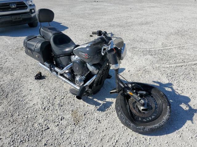 Motos salvage para piezas a la venta en subasta: 2020 Harley-Davidson Flsl