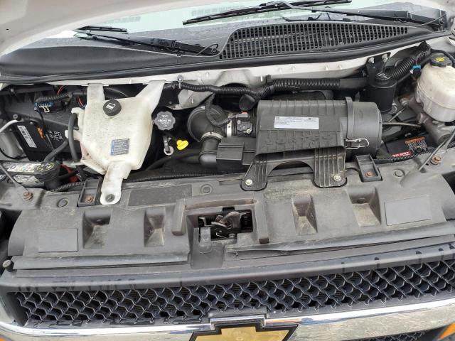 2019 CHEVROLET EXPRESS G2 - 1GCWGAFG2K1277925