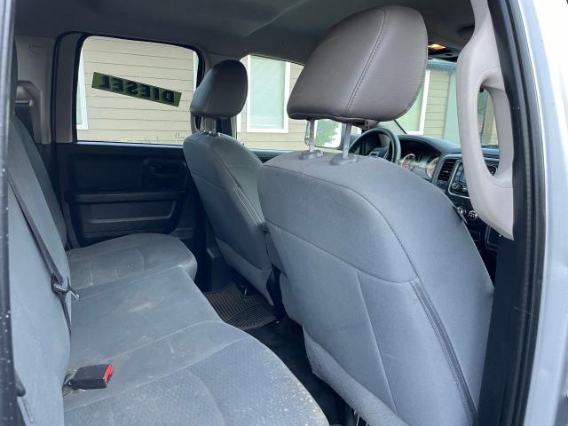 2016 RAM 1500 ST - 1C6RR6FM2GS126439