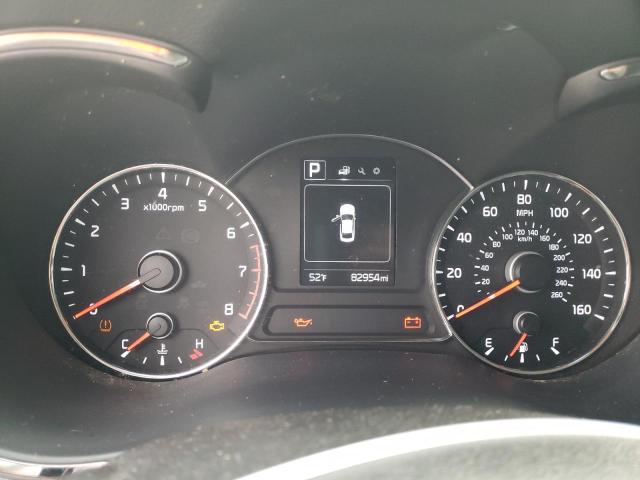 3KPFL4A78HE010640 KIA FORTE LX