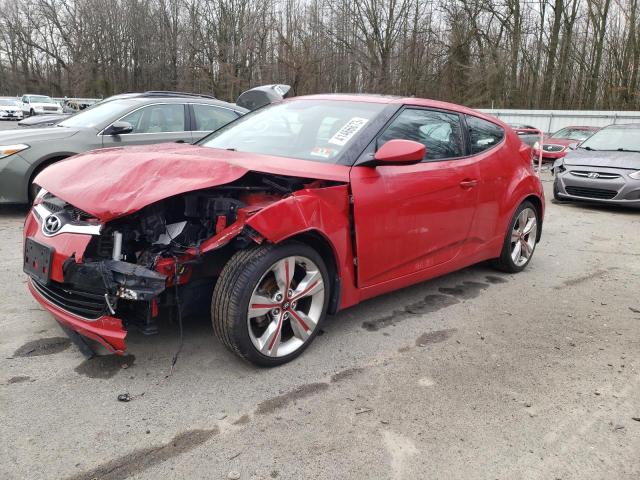 2015 HYUNDAI VELOSTER - KMHTC6AD7FU238305