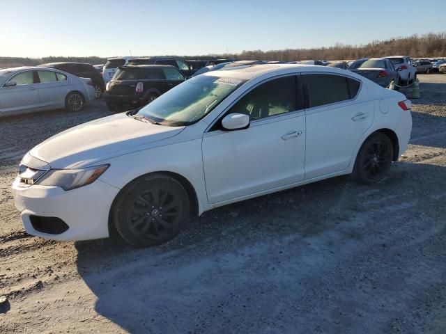 2018 Acura ILX 