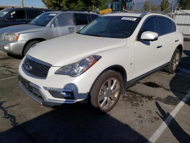 2017 INFINITI QX50 