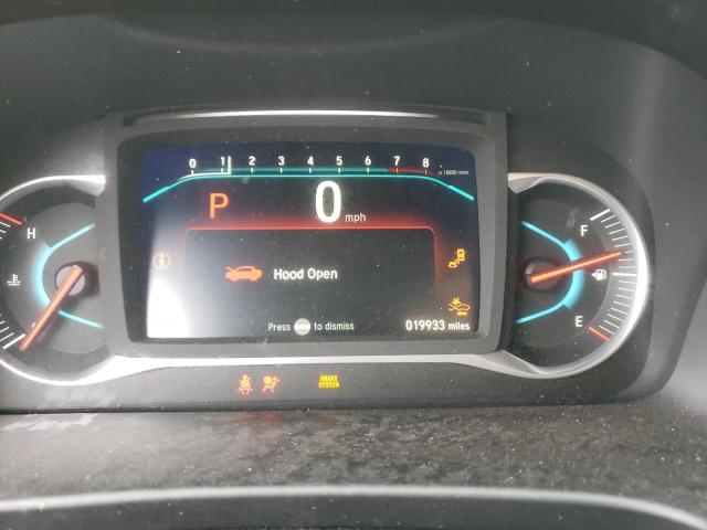 2021 HONDA PILOT SE 5FNYF6H25MB058168