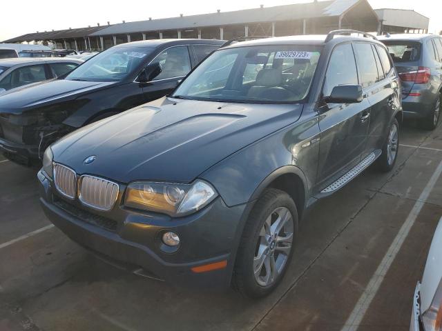 2008 BMW X3 3.0si