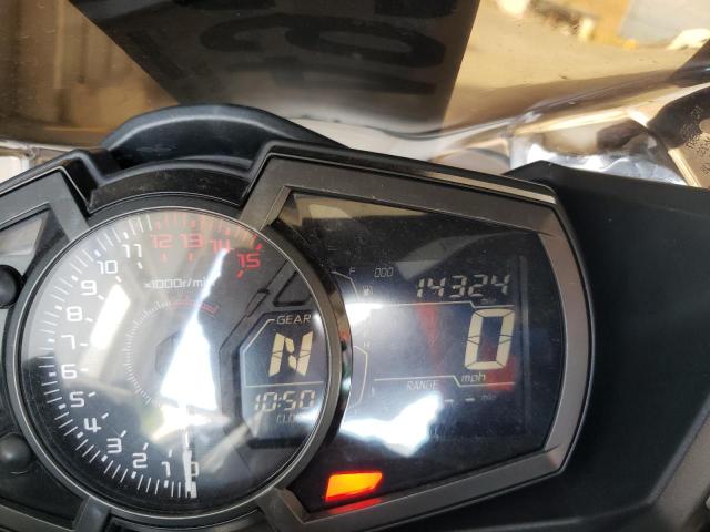 2019 KAWASAKI EX400 JKAEXKG19KDA23801