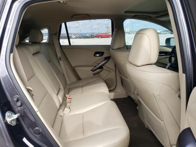 2015 ACURA RDX TECHNO - 5J8TB3H51FL010618