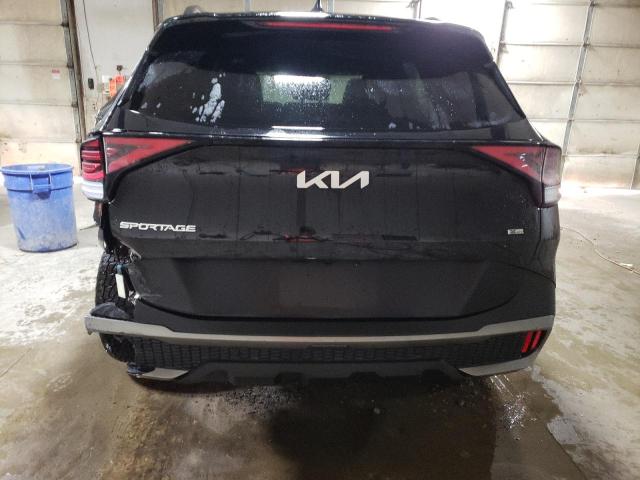 2023 KIA SPORTAGE X - 5XYK7CAF4PG016070