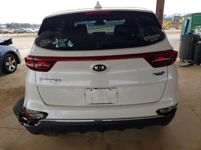 KNDPM3AC8M7939956 KIA Sportage Lx