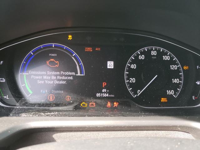 2020 HONDA ACCORD HYB - 1HGCV3F50LA010952