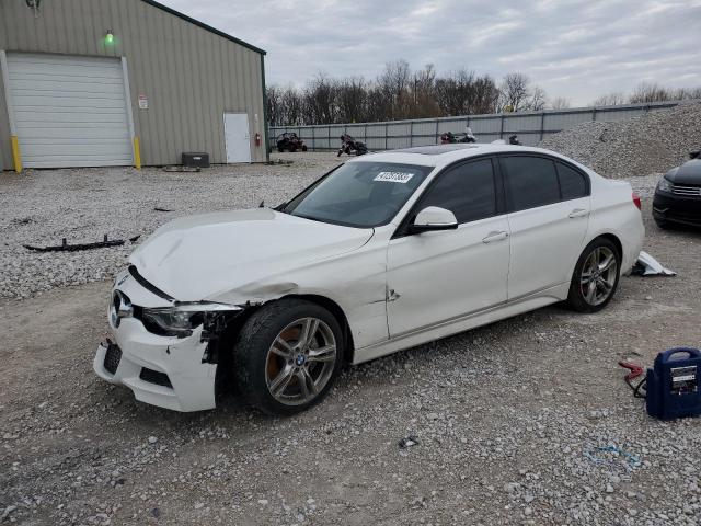 2017 BMW 330 I - WBA8B9G38HNU55028
