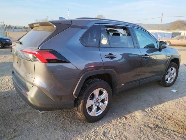 2021 TOYOTA RAV4 LE - 4T3MWRFV7MU046028
