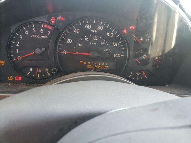 5N1AA08A35N726293 Nissan ARMADA SE