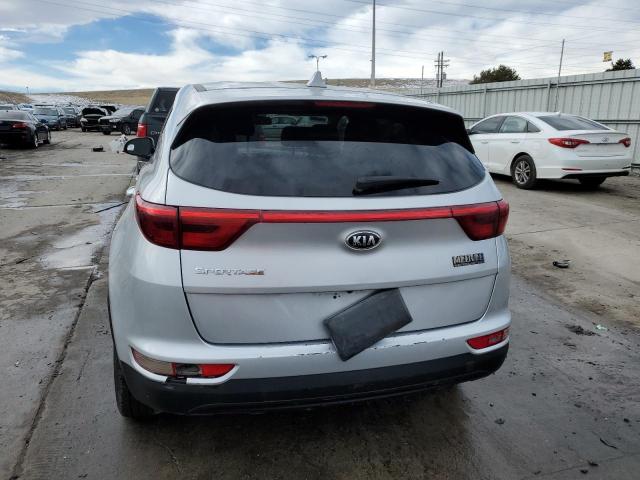 KNDPMCAC3J7475552 KIA Sportage Lx
