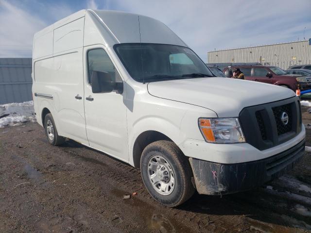 2017 Nissan NV 