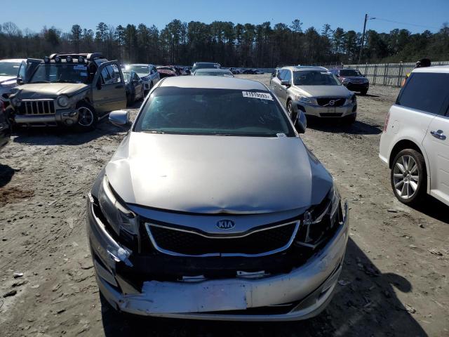 2015 KIA OPTIMA SX - 5XXGR4A76FG380816