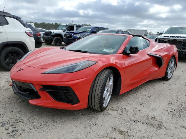 2022 Chevrolet Corvette Stingray 2LT