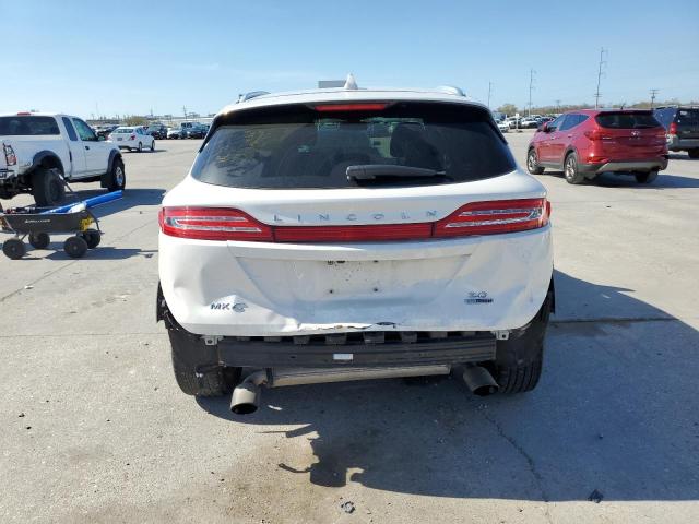 5LMCJ1A91FUJ10773 Lincoln MKZ