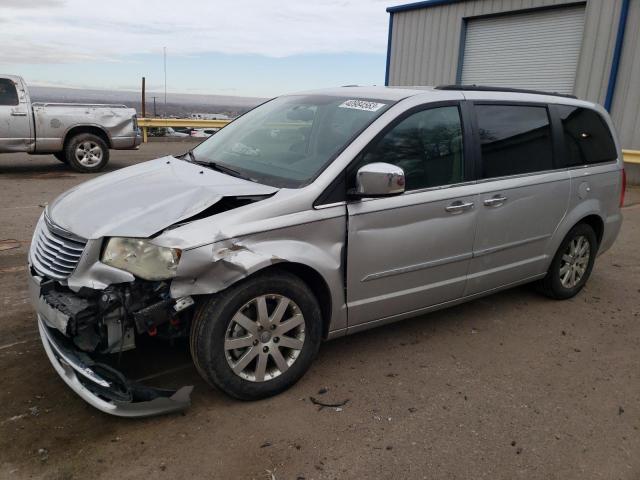 2012 Chrysler Town & Country Touring-L