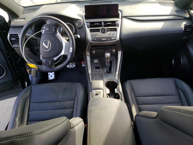 2020 LEXUS NX 300 F-S - JTJSARDZ2L5008365
