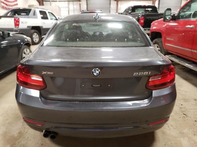 2016 BMW 228 XI SUL - WBA1G9C50GVX97226