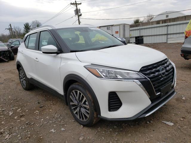 2023 NISSAN KICKS SV - 3N1CP5CV6PL470790