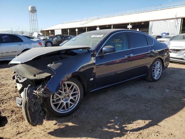 Infiniti salvage cars for sale: 2007 Infiniti M35 Base
