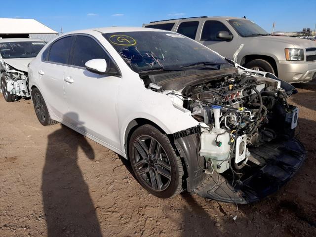 3KPF54AD7KE037786 KIA FORTE EX