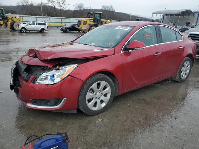 2014 Buick Regal 