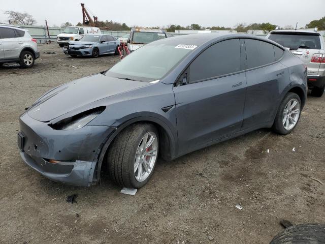 7SAYGDEFXNF375229 Tesla Model Y 