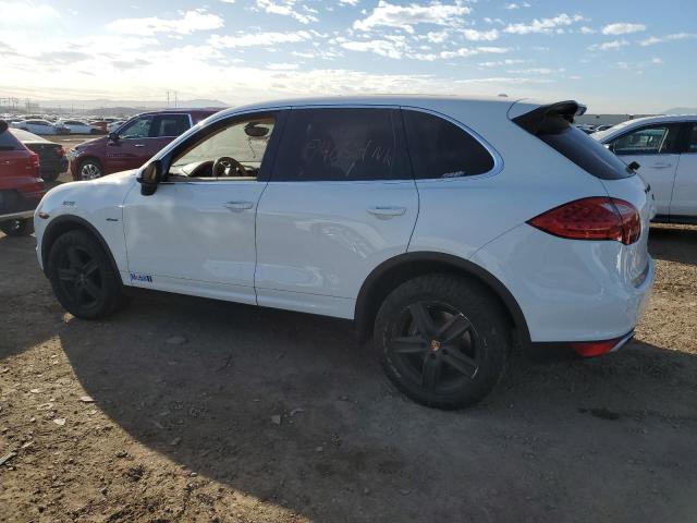 WP1AF2A26ELA41669 Porsche Cayenne