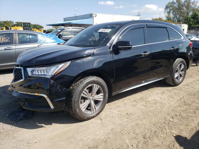 2019 ACURA MDX - 5J8YD3H37KL011314