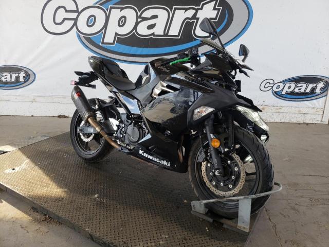 2019 KAWASAKI EX400 JKAEXKG19KDA23801