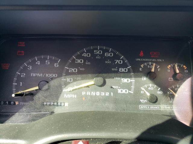 1GKFK16R7XJ741920 GMC Suburban K1500