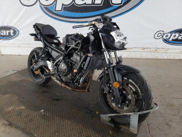 2020 KAWASAKI ER650 K - ML5EREK11LDA02817