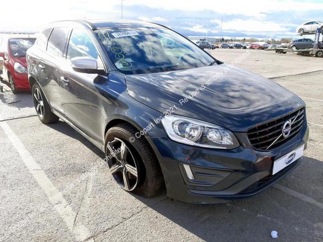 YV1DZA8CDH2129055 Volvo Xc60 R-des