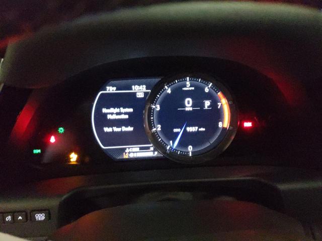 2022 LEXUS ES 350 F-S - 58AJZ1B1XNU131785