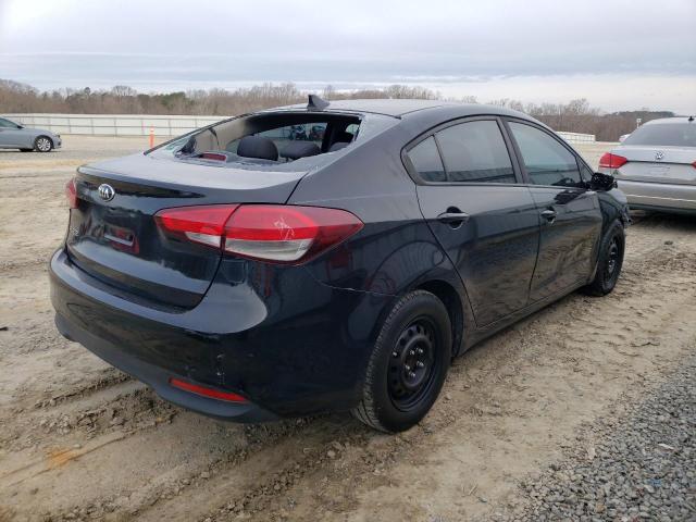 3KPFL4A78HE010640 KIA FORTE LX