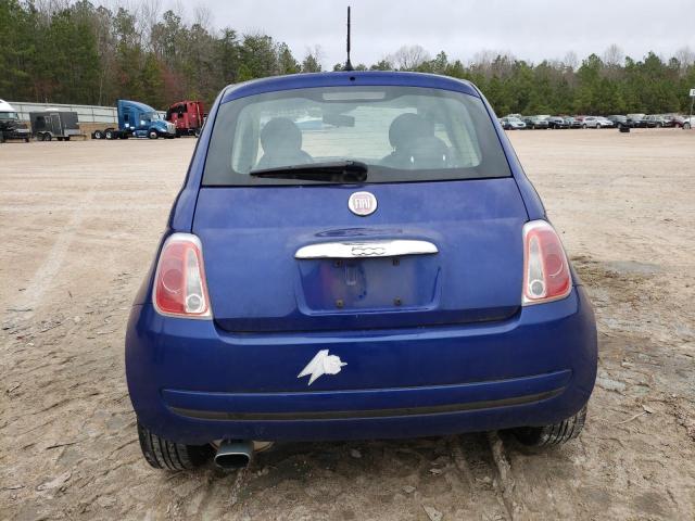 3C3CFFAR5CT339490 Fiat 500 POP