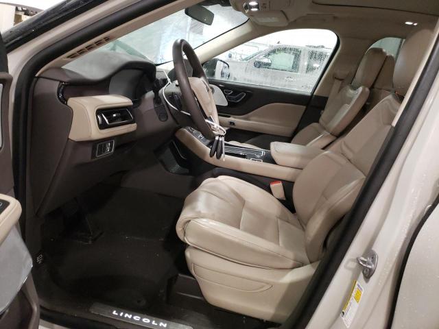 5LM5J7XC2NGL07334 Lincoln Aviator Reserve