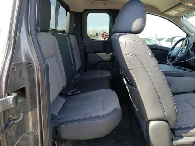 1N6AA1CK1KN501177 Nissan TITAN S