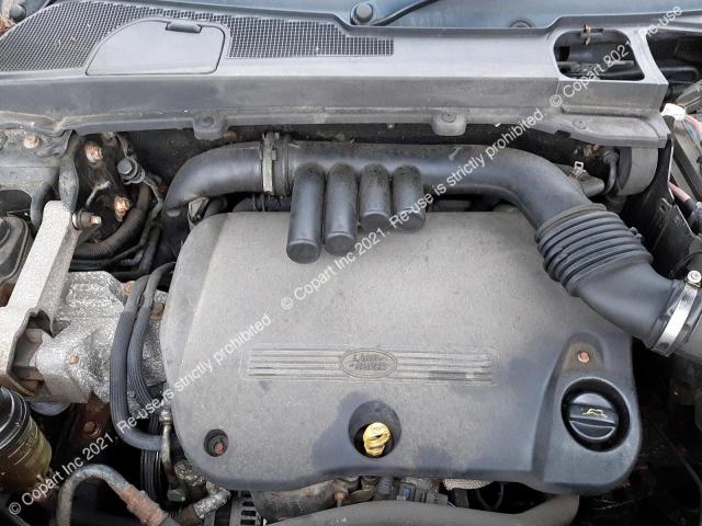 SALFA27B57H006813 Land Rover Freelander