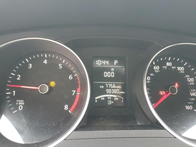2016 VOLKSWAGEN JETTA S 3VW267AJ9GM255001
