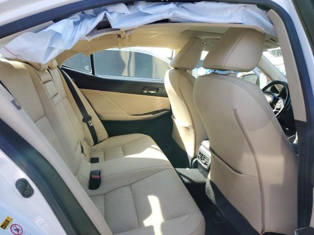 2015 LEXUS IS 250 - JTHCF1D28F5029348